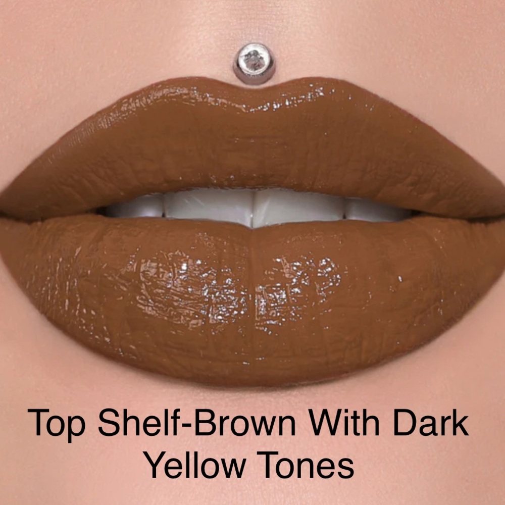 NIB Jeffree Star "Top Shelf" Supreme Gloss